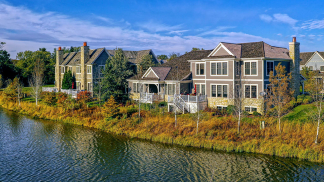 Willow Lake is a custom built luxury community of villas